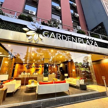Hotel Garden Plaza à San Miguel de Tucumán Extérieur photo