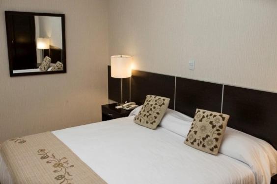 Hotel Garden Plaza à San Miguel de Tucumán Extérieur photo